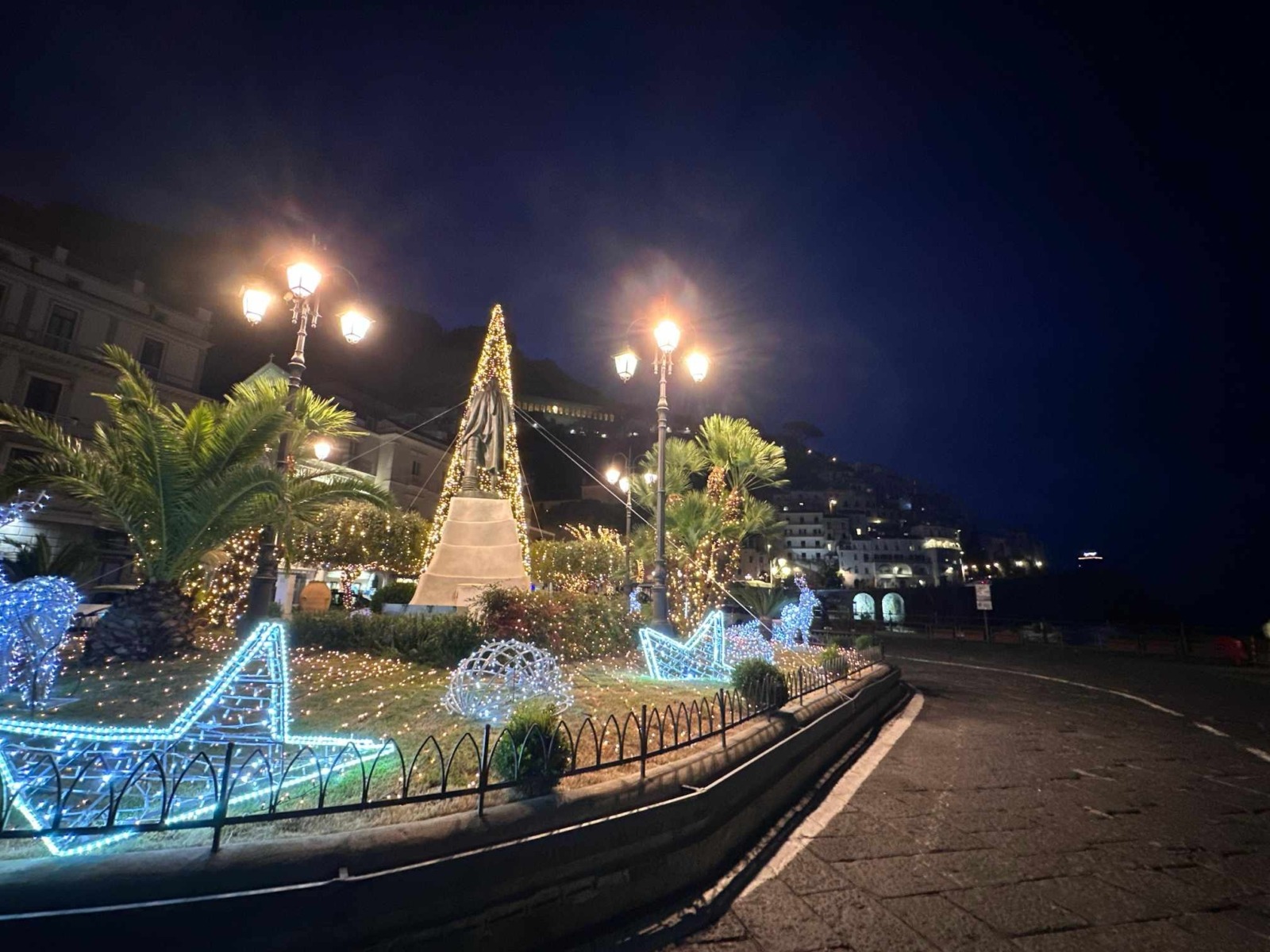 Lights Amalfi