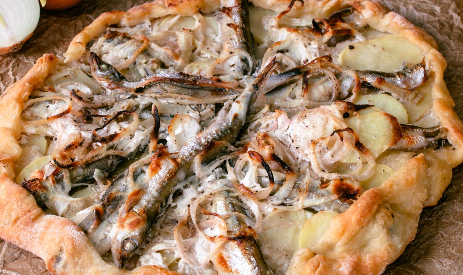 Pizza-Alici-