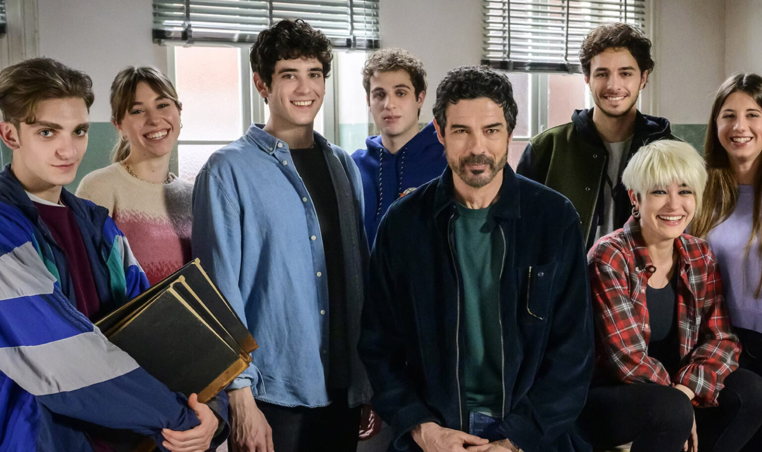 Un Professore 2, quando finisce? Data ultimo episodio Un Professore 2, quando finisce? Data ultimo episodio