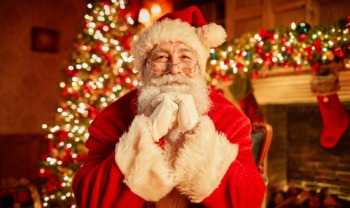 Where to see the 2023 Santa Claus villages in Campania and Naples