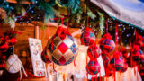 Navidad en el Castillo Gesualdo, pueblo navideño LEGO y mercados