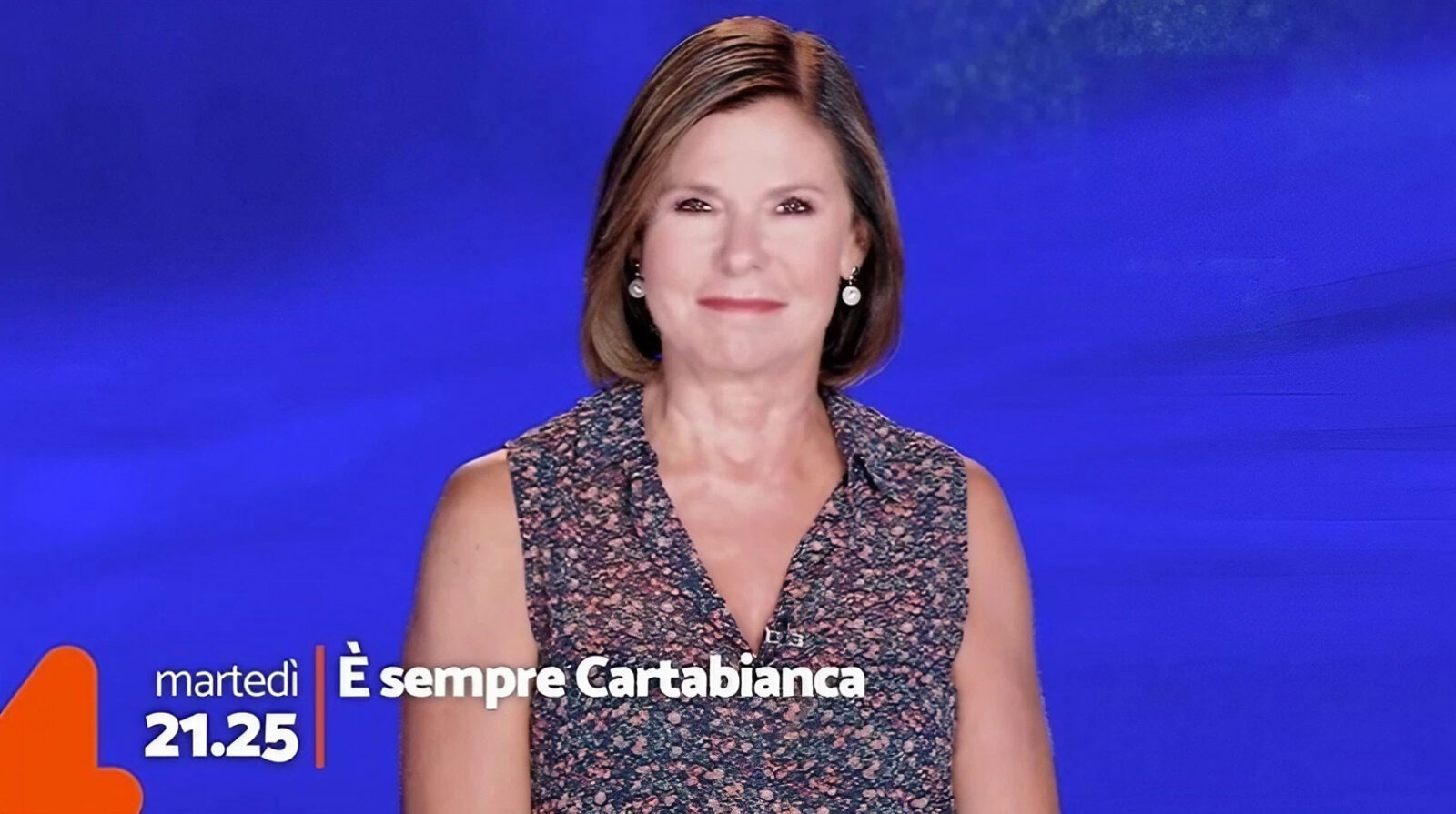 È sempre Carta Bianca, anticipazioni e ospiti di stasera 7 novembre