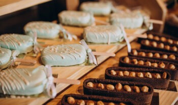 The Chocolate Festival in Sparanise, its first edition