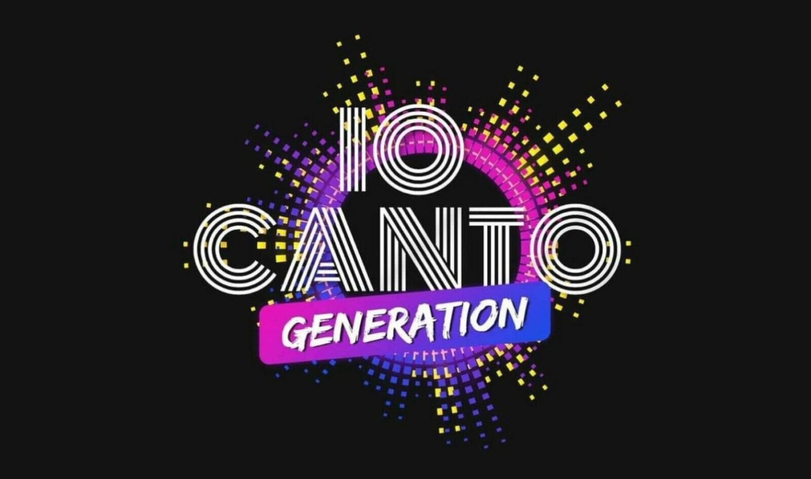 I sing generation logo