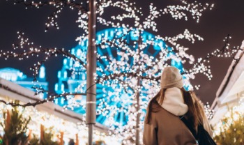 Where to see the lights in Campania and Naples for Christmas 2023