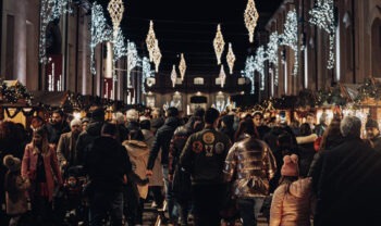 Mercados de Natal de Pietrarsa