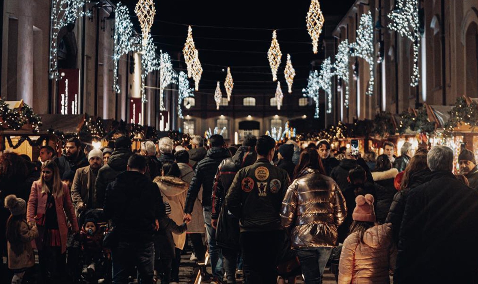 Marchés de Noël de Pietrarsa