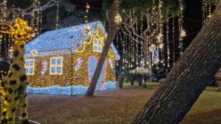 Luci di Natale a Bacoli 2023. Nuove luminarie, date e orari