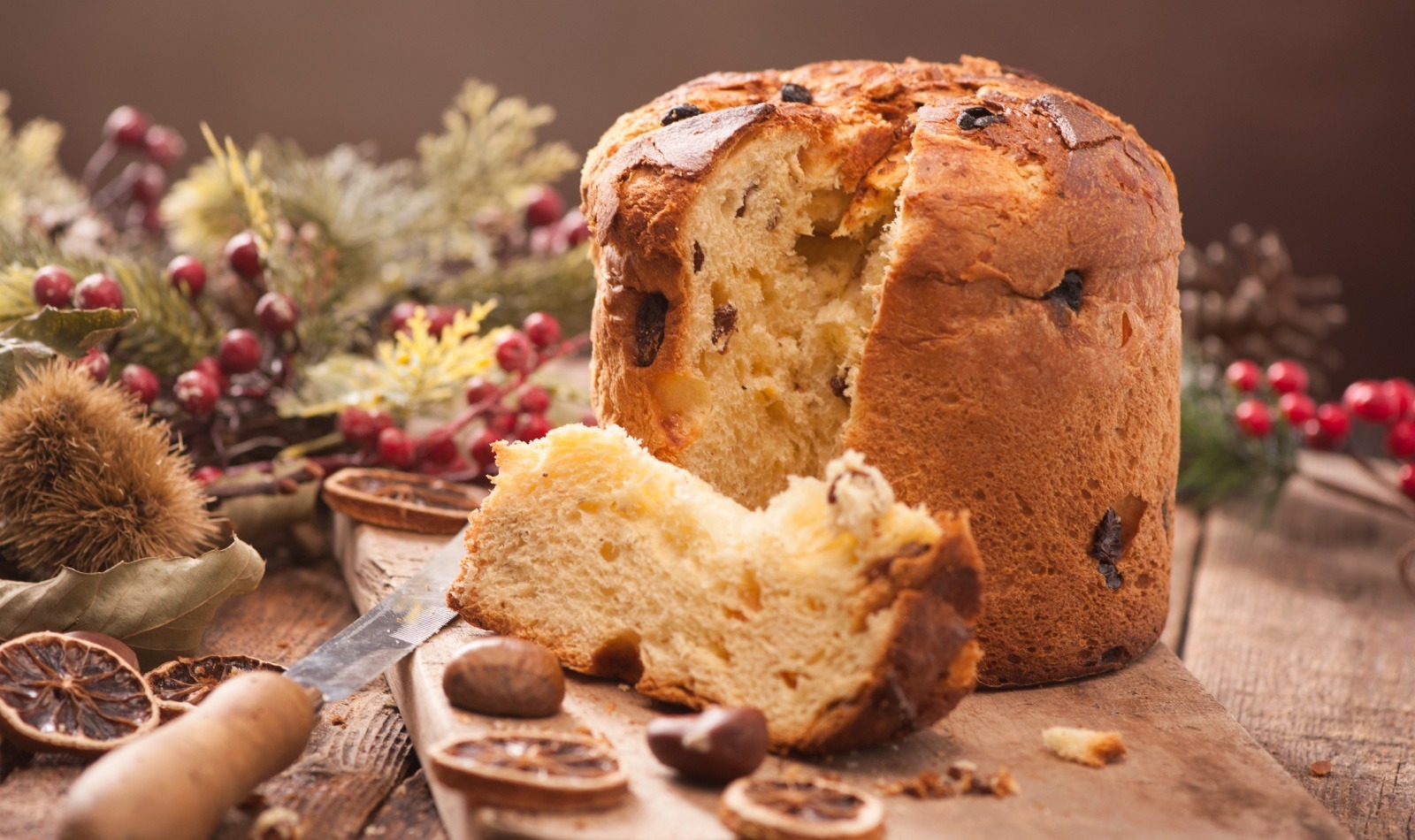 Panettone di Natale