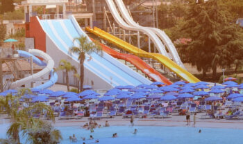 Acquaflash, the Licola water park, reopens. Purchased by the manager of Edenlandia