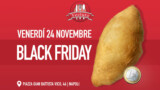 Pizze Fritte 1 euro a Napoli per il Black Friday 2023