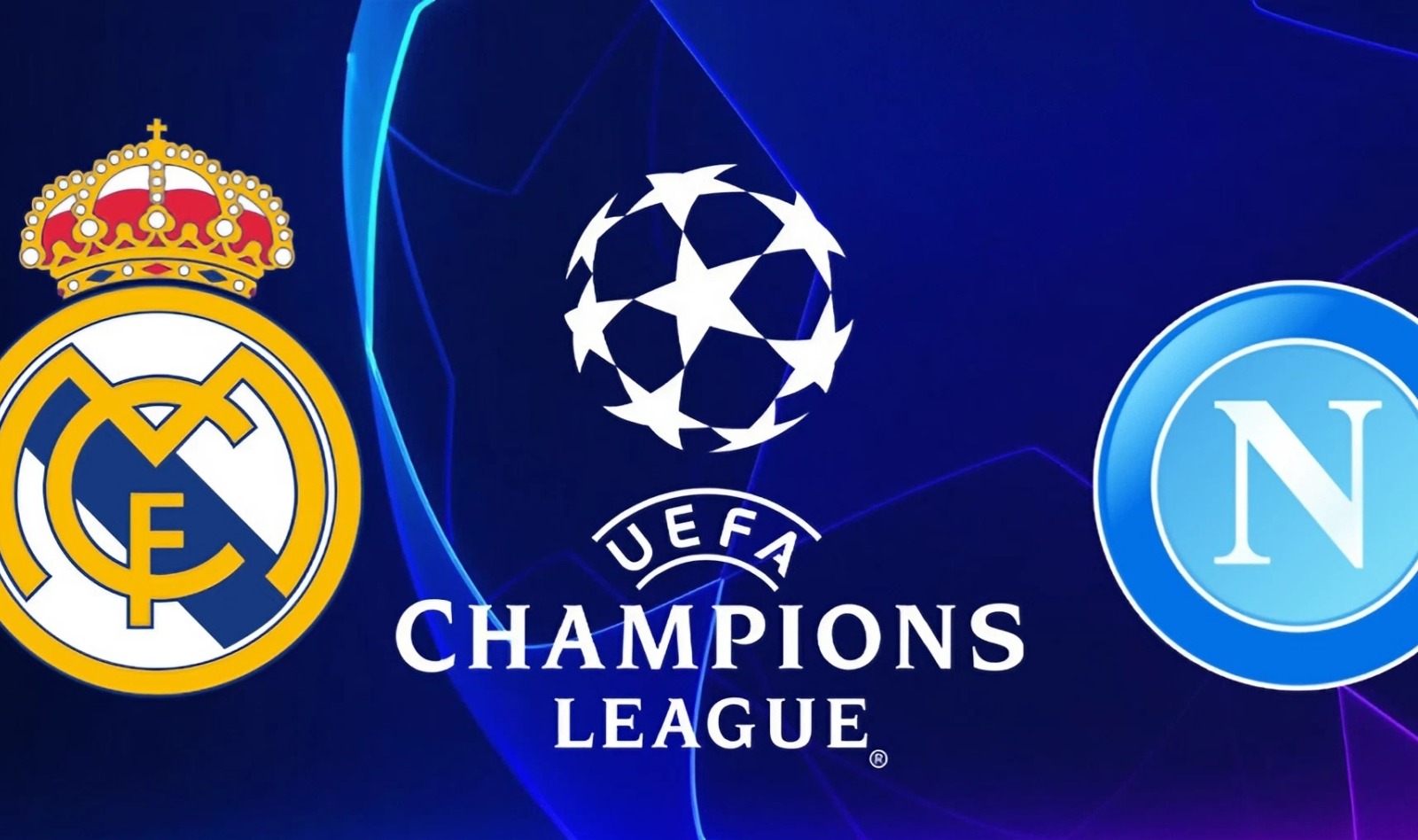 real madrid napoli champions league