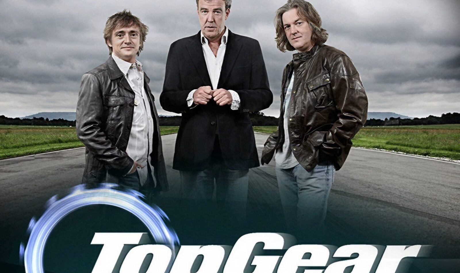 Copertina di Top Gear