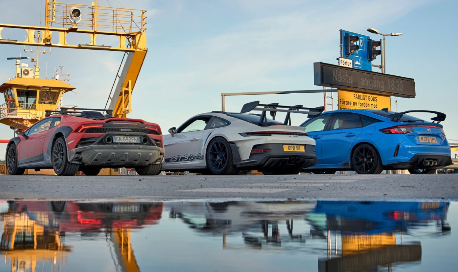 Top Gear cancelled, the famous program closes