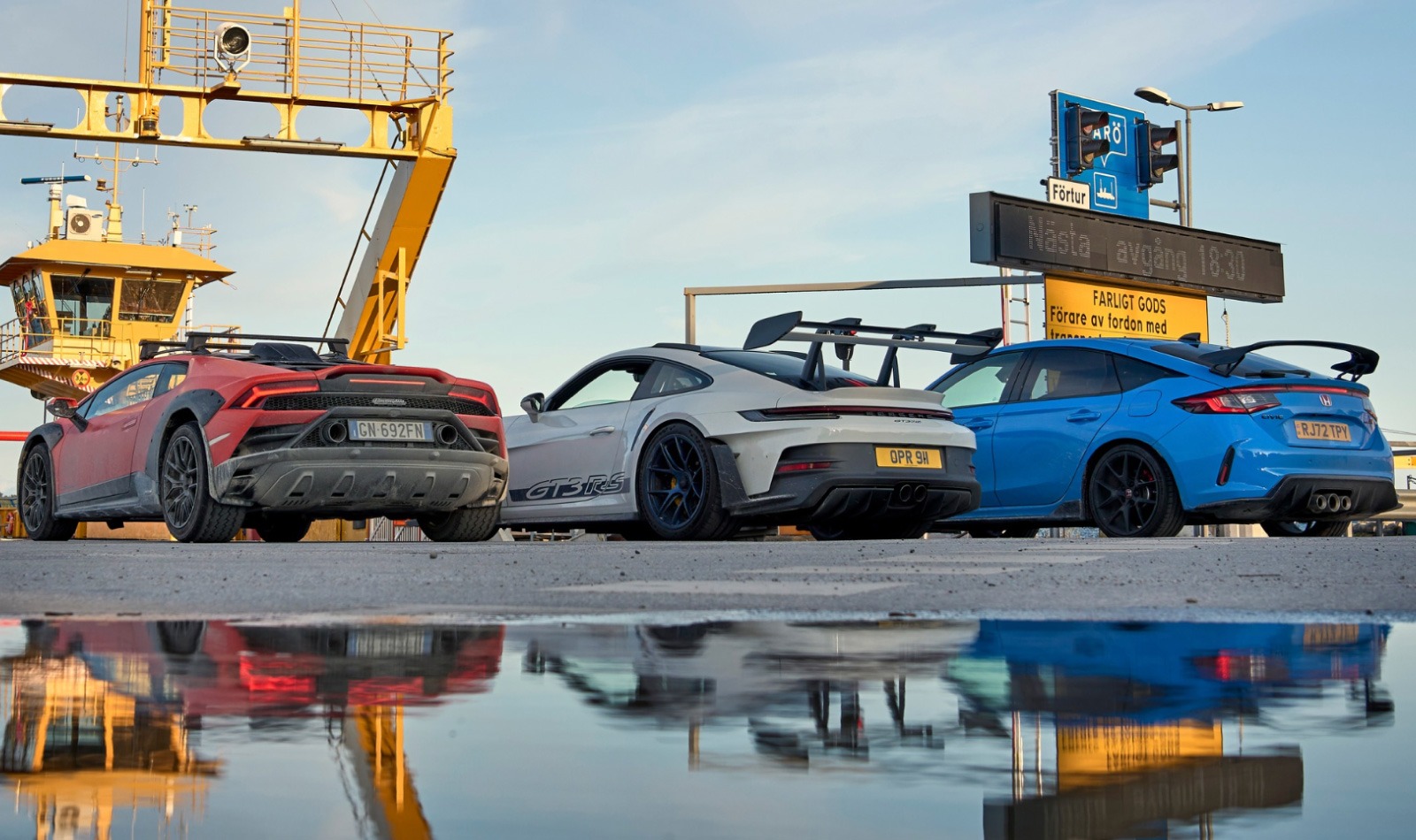 Top Gear cancelled, the famous program closes