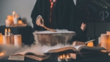 Гарри Поттер прибывает в Сомму Везувиану: четыре дня, посвященные магии