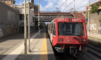 Sciopero 7 Dicembre, STOP c.vesuviana, cumana, c.flegrea, metro Aversa