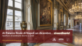 Palazzo Reale, visite notturne a 3€ e speciali di Natale 2023