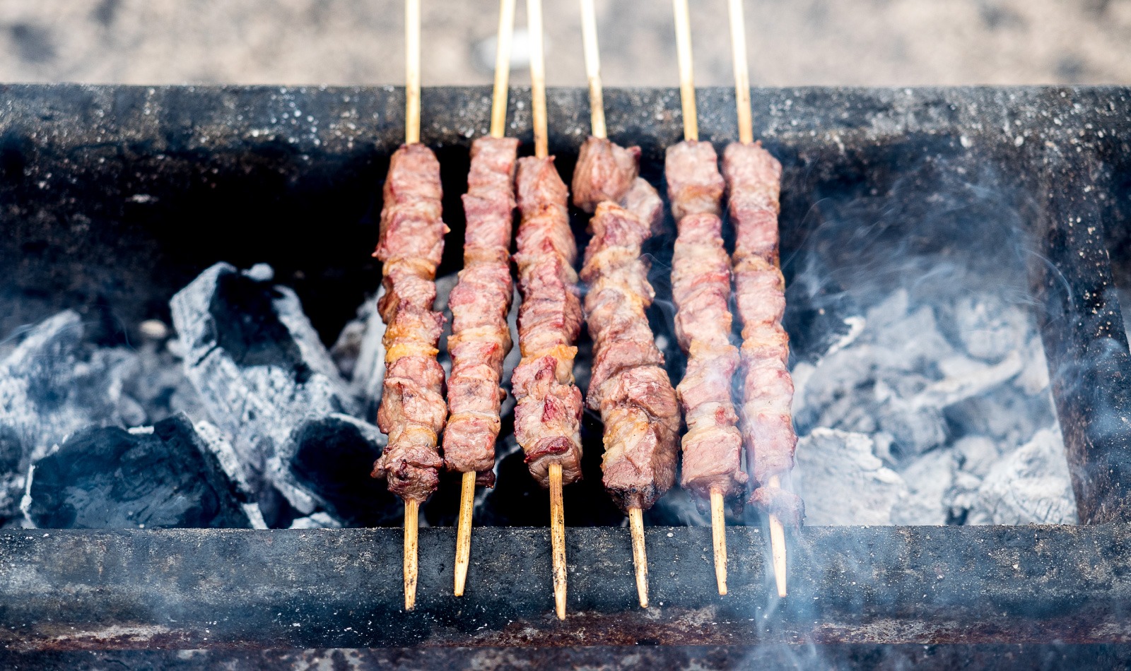 arrosticini