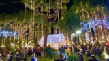Bacoli, aperitivo per la Vigilia in Villa Comunale. Food, musica e divertimento