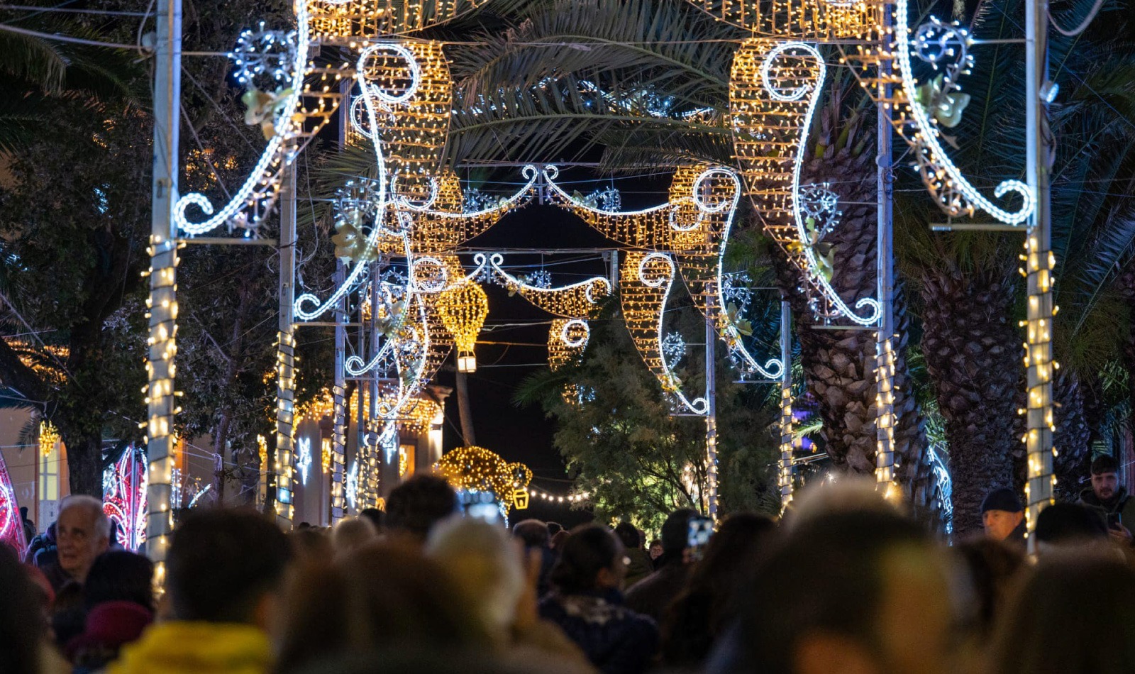 Bacoli-Weihnachten