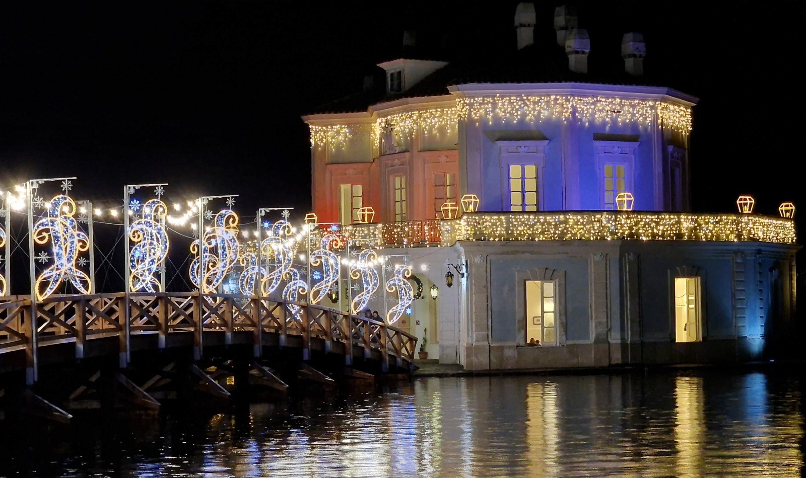 Casina Vanvitelliana di Bacoli