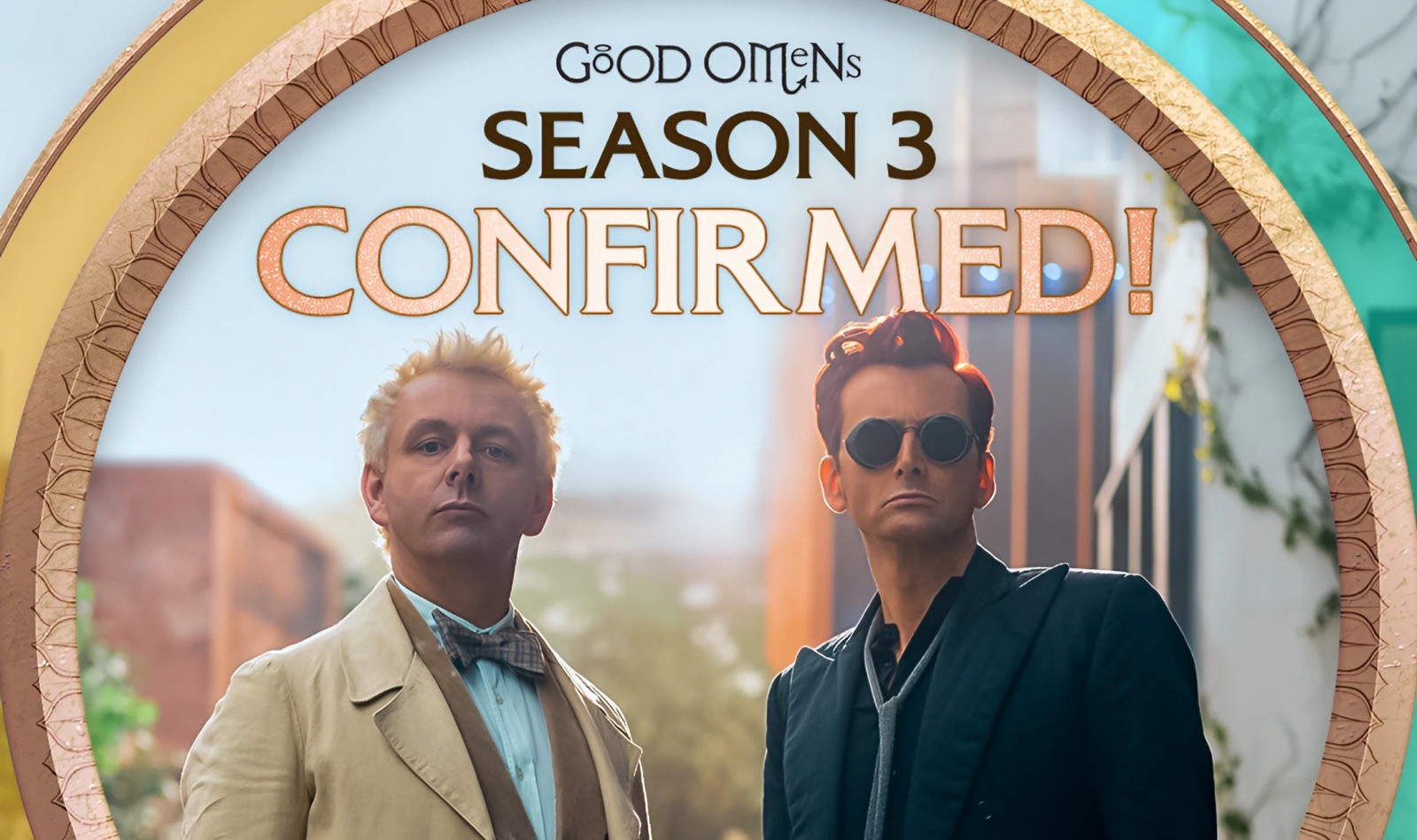 good omens 3