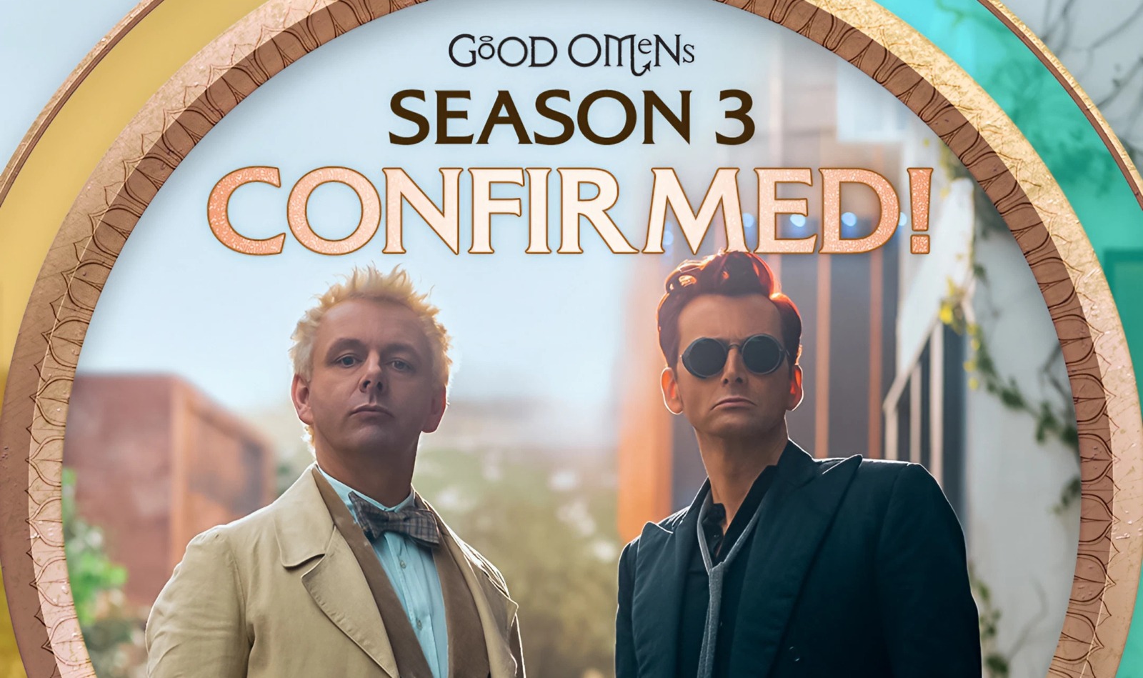 Good Omens Third Season Confirmed On Prime Video Good Omens Third Season Confirmed On Prime Video