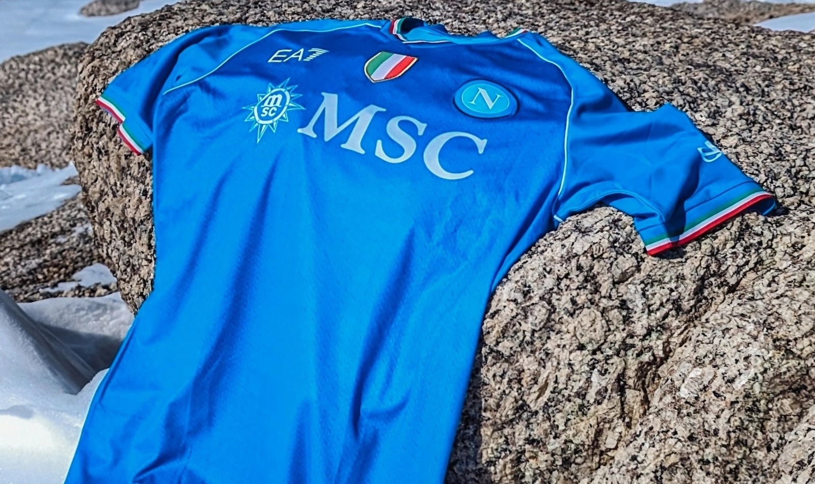 SSC Napoli t-shirt