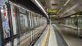 Linha 1 do metrô Nápoles, fechamento antecipado nos dias 17 e 18 de abril