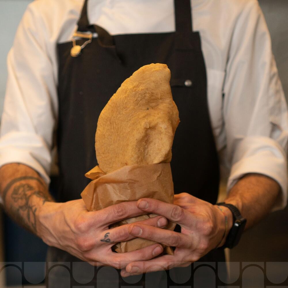 Brunch della Vigilia ai Quartieri Spagnoli con la pizza fritta