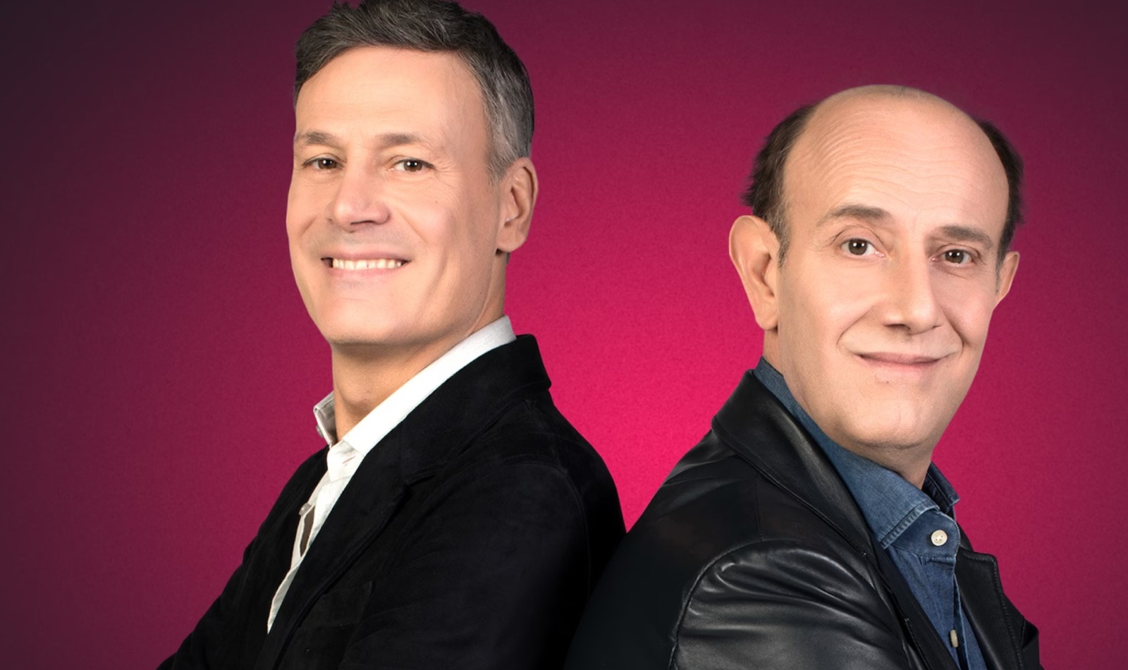 Rai Duo con Ale e Franz