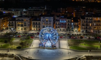 Roda Gigante Pozzuoli