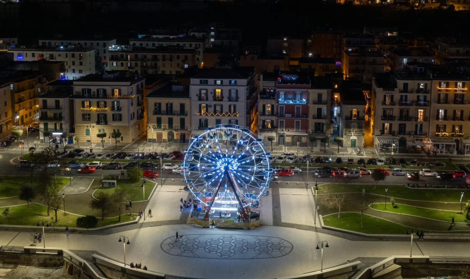 Pozzuoli Ferris Wheel