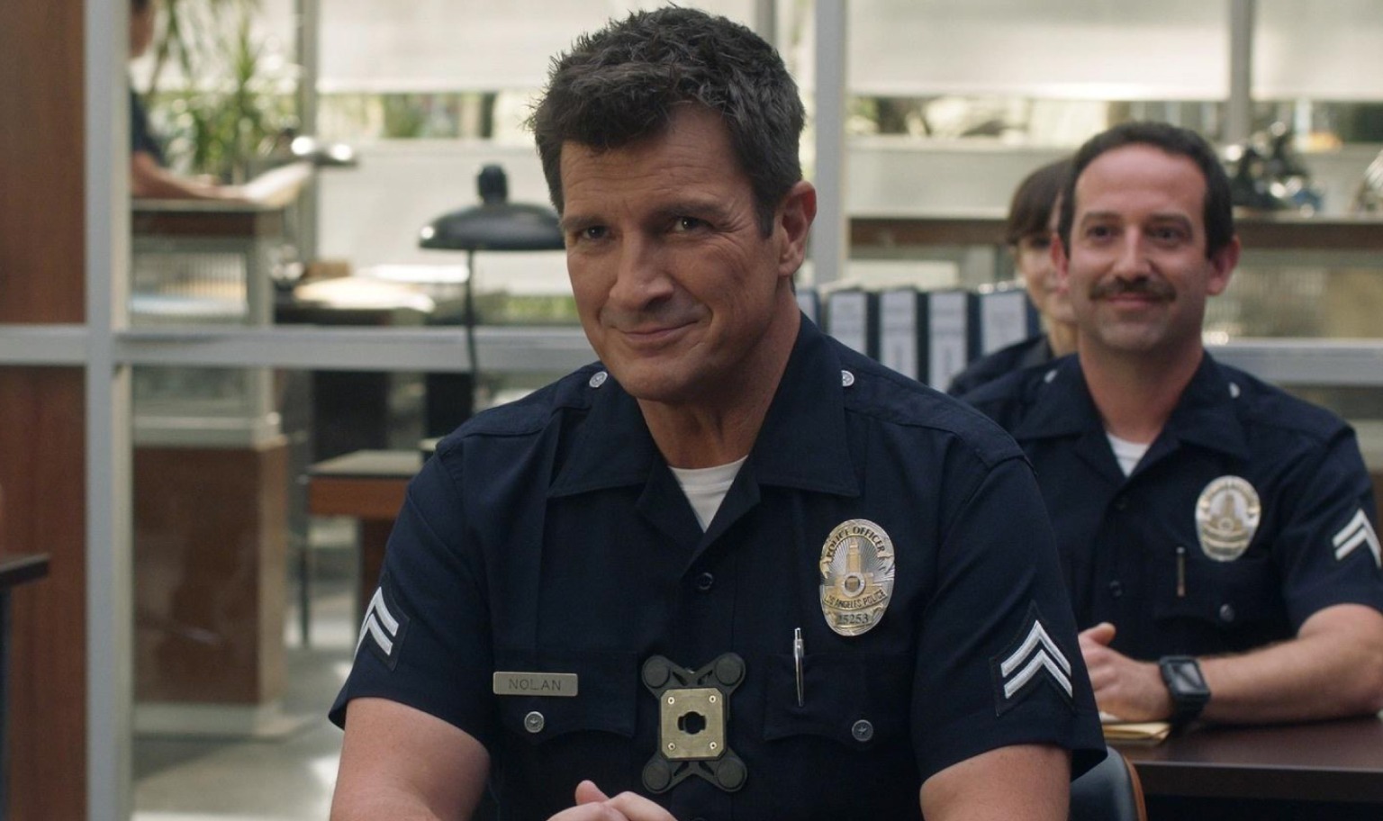 The Rookie 6 on Rai 2, how many episodes are there?