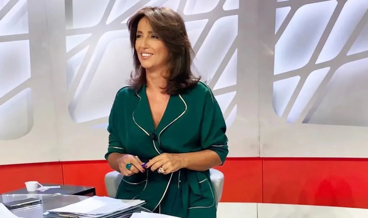 Perché Tiziana Panella non conduce Tagadà?