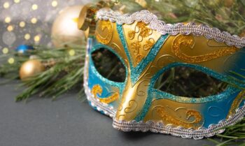 carnival mask