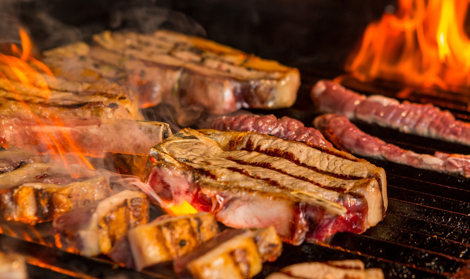 viande grillée