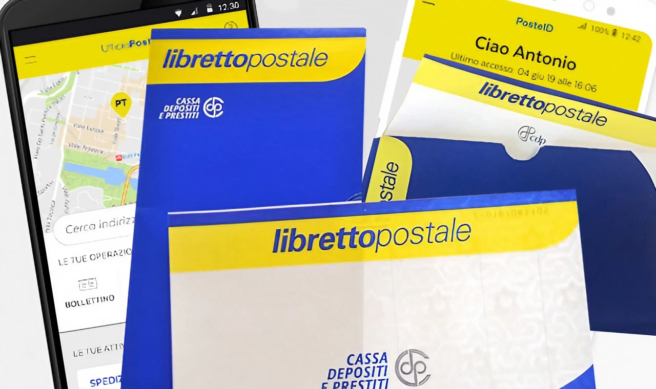 libretto di risparmio