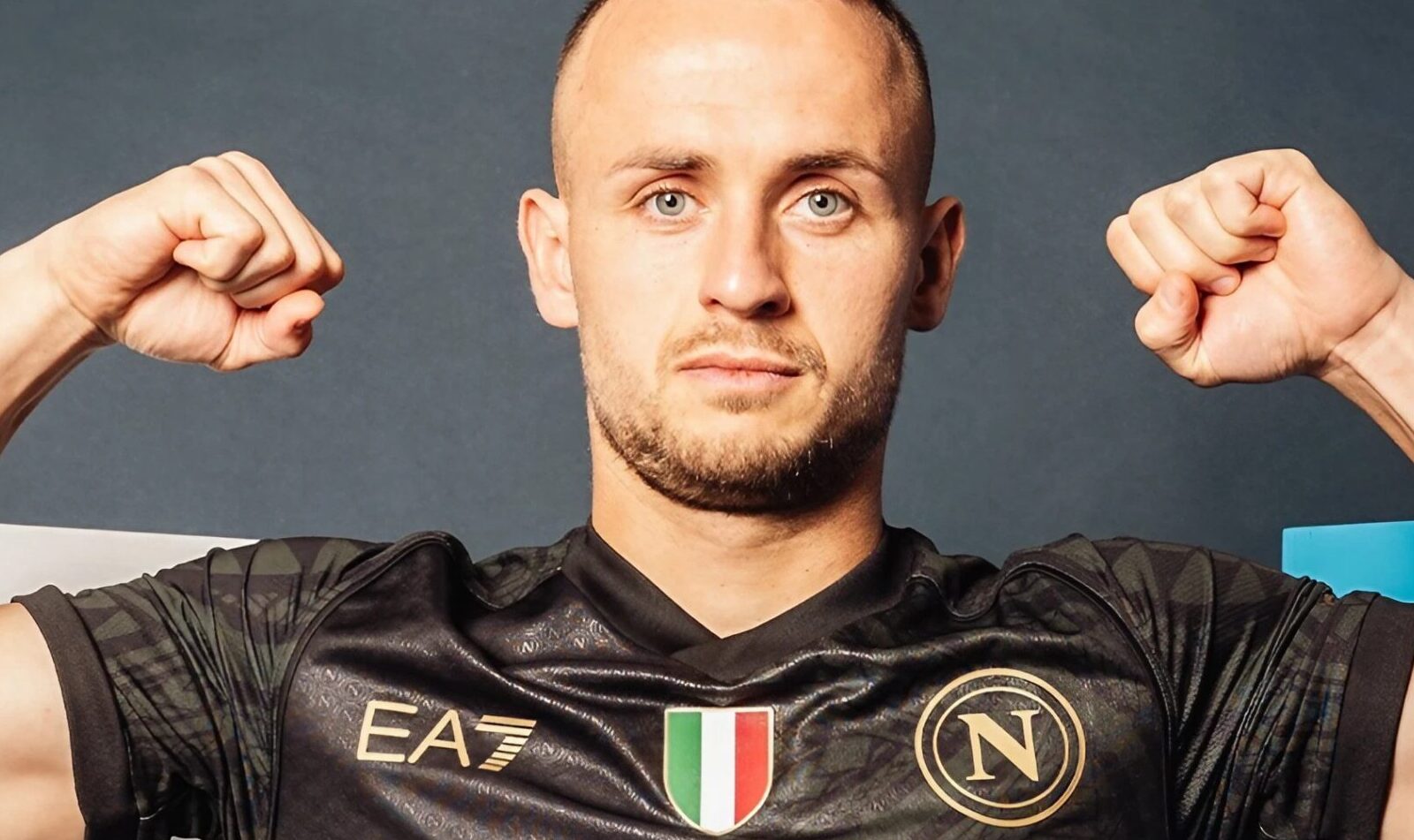 Lobotka, jogador de futebol do SSC Napoli