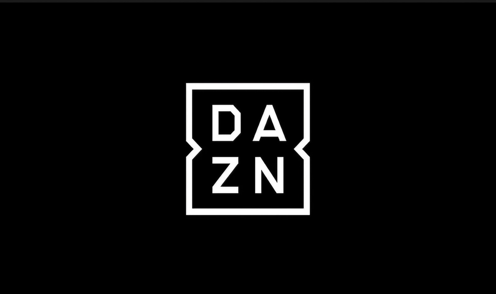 Logotipo de DAZN