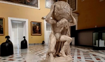 Opera del MANN di Napoli