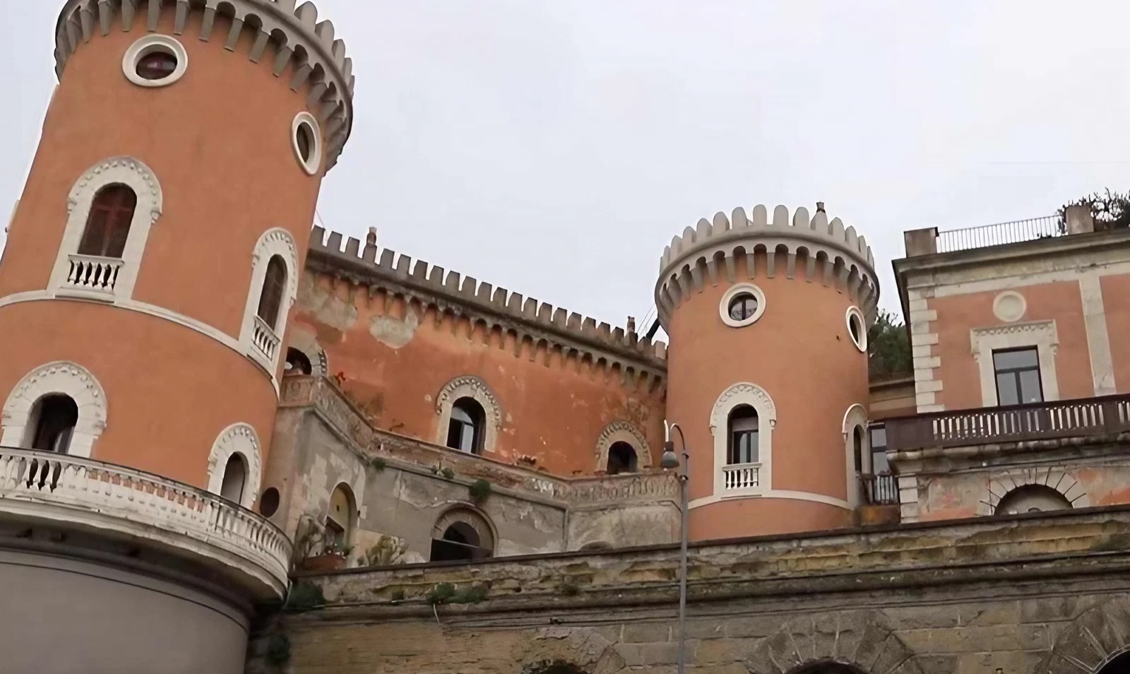 Palazzo Palladini Une place au soleil