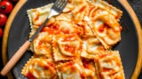 Festa del Raviolo Riciglianese 2024 a Ricigliano (SA), il menù
