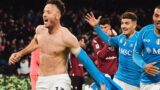 Napoli – Fiorentina, einberufen für den italienischen Superpokal