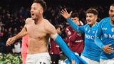 Napoli – Fiorentina, convocati della Supercoppa Italiana