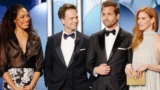 Golden Globe 2024, reunion Suits ma senza Meghan Markle (foto)
