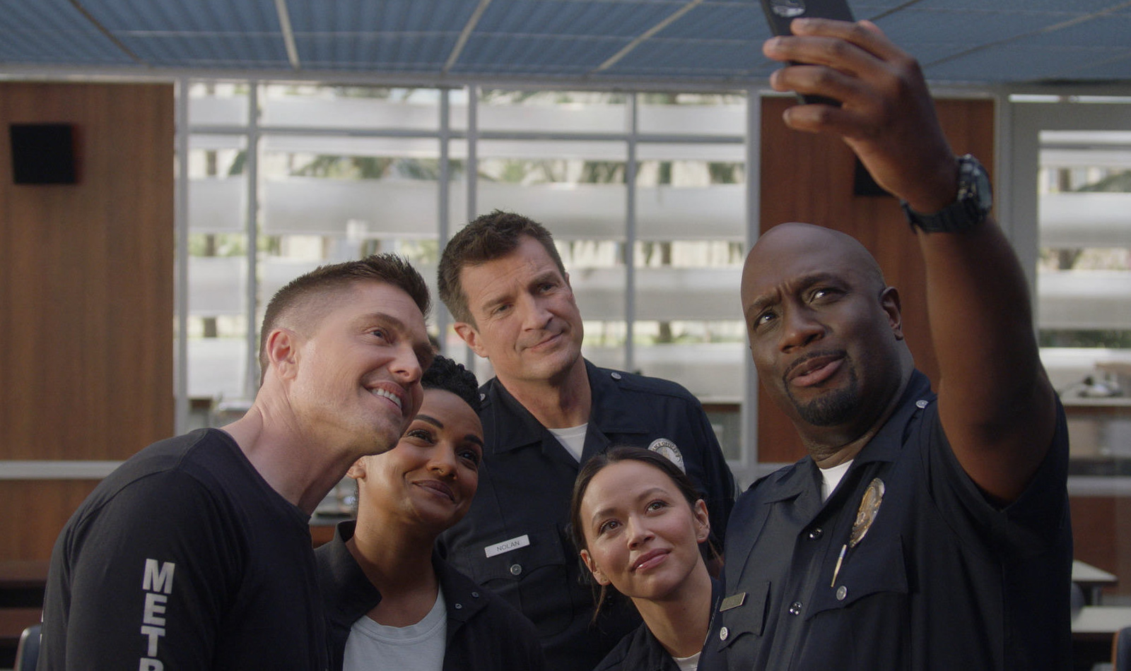The Rookie 5x22