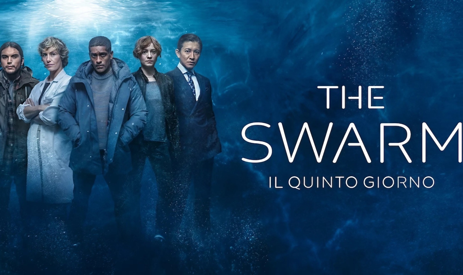 the swarm