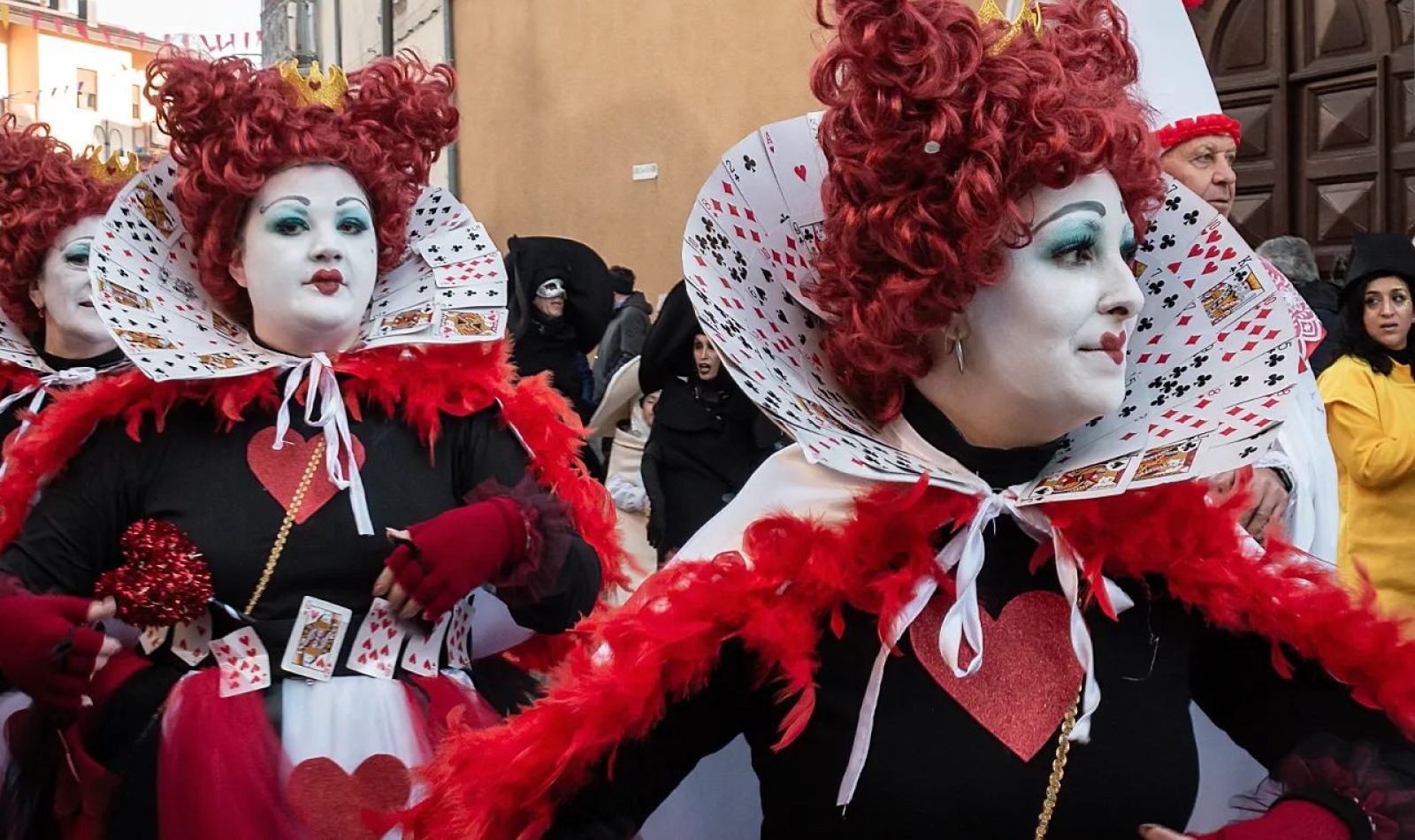 Carnival of Montemarano